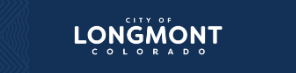 City of Longmont Homepage, click to return to the homepage